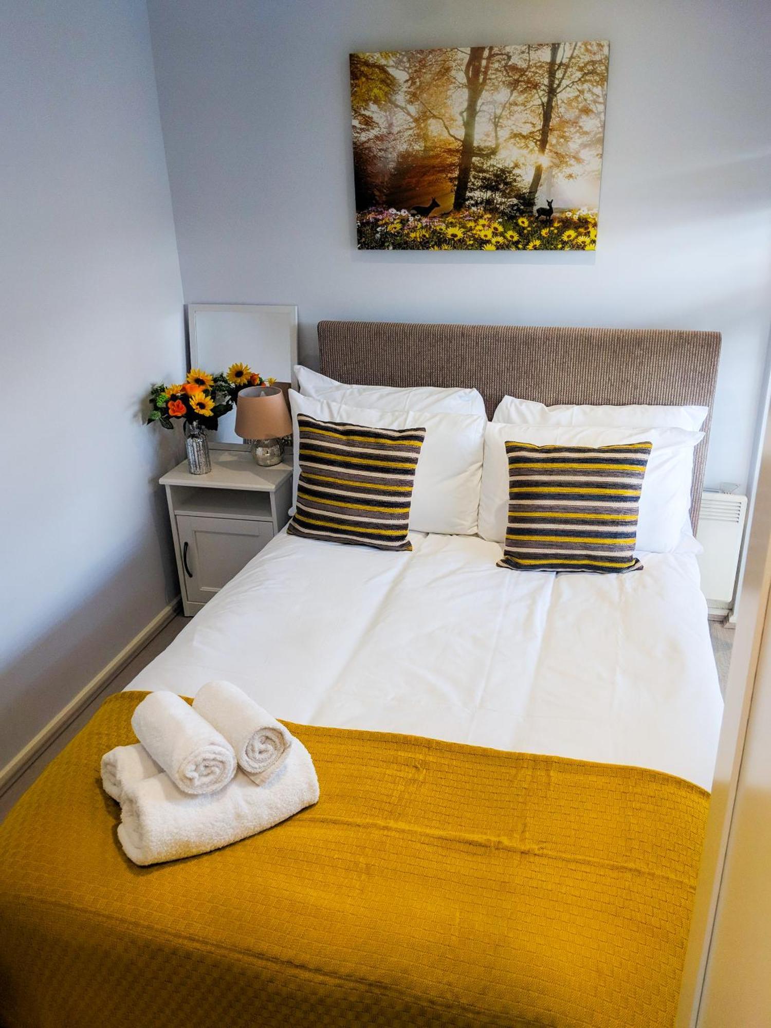 Lt Grove Apartment - Stratford ロンドン エクステリア 写真
