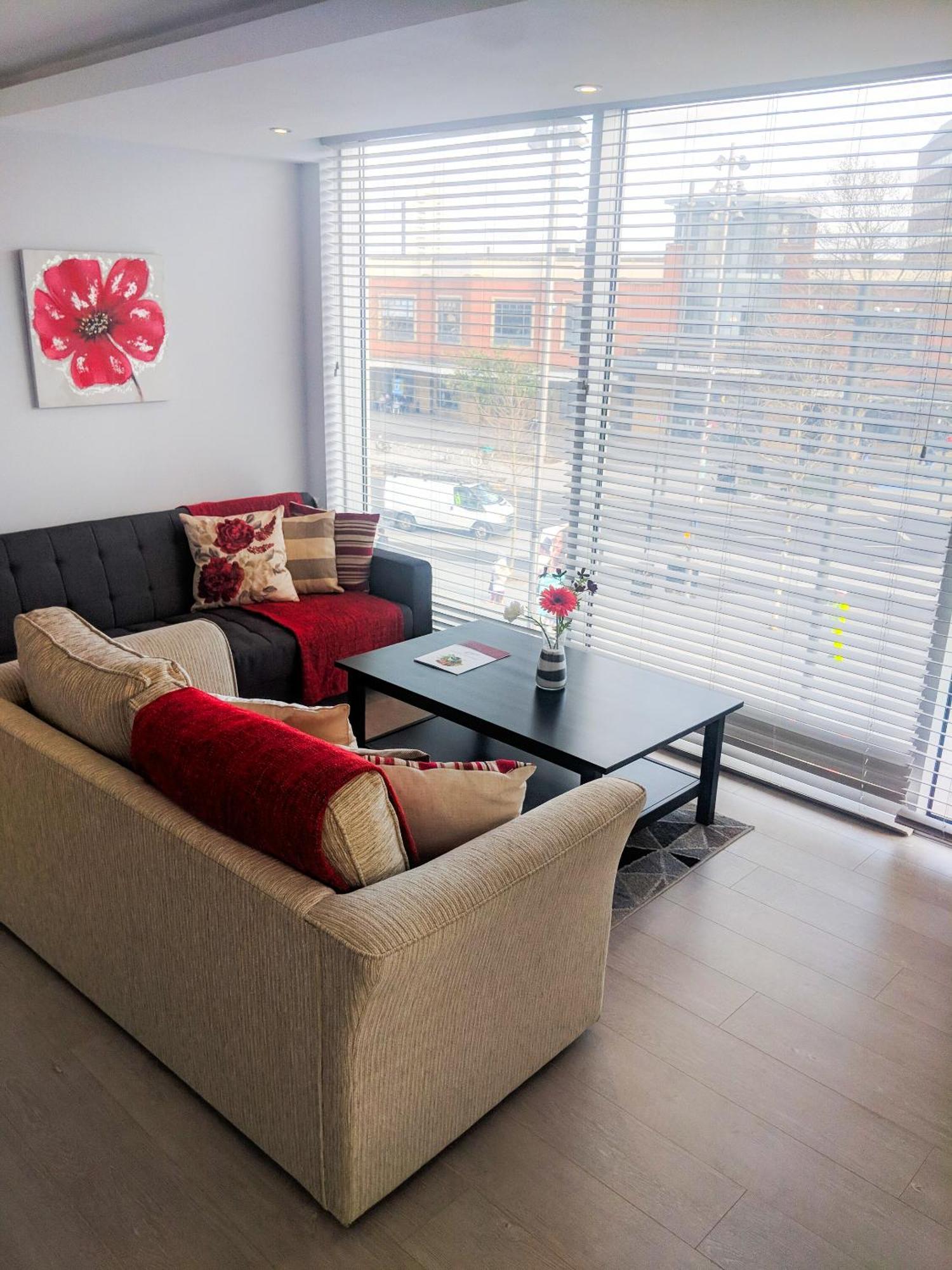 Lt Grove Apartment - Stratford ロンドン エクステリア 写真