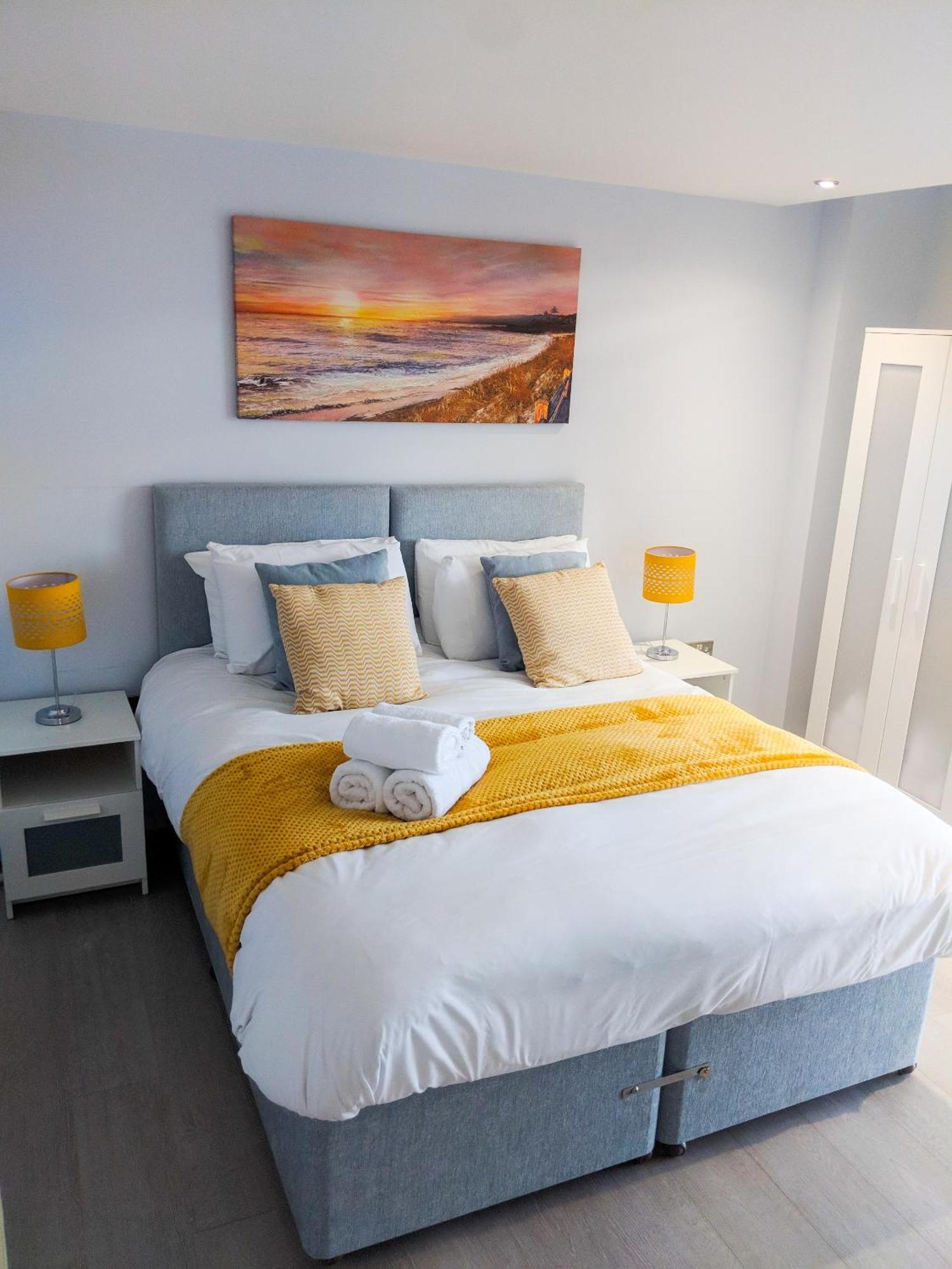 Lt Grove Apartment - Stratford ロンドン エクステリア 写真